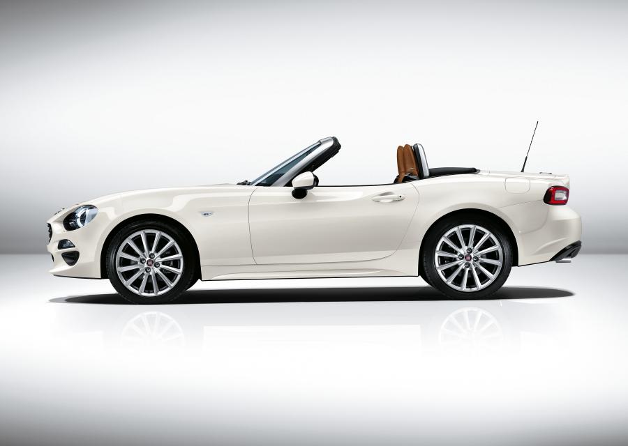  Fiat 124 Spider 2016 года  (фото 16 из 75)